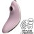 Satisfyer Vulva Lover 1 - Вакуумный вибратор, 12х5.4 см (фиолетовый)